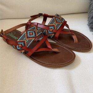 Plume Farylrobin Sandals